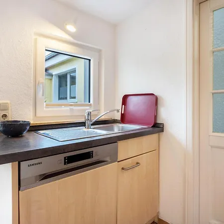 Apartment Am Deich - 4 Prerow