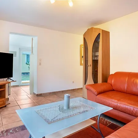 Am Deich - 4 Apartament *